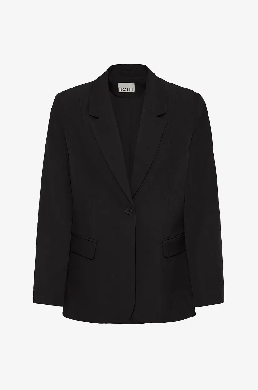 Ichi Blazer ihFava Long - Svart