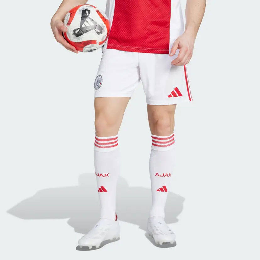 Adidas Ajax Amsterdam 25/26 Hjemmeshorts
