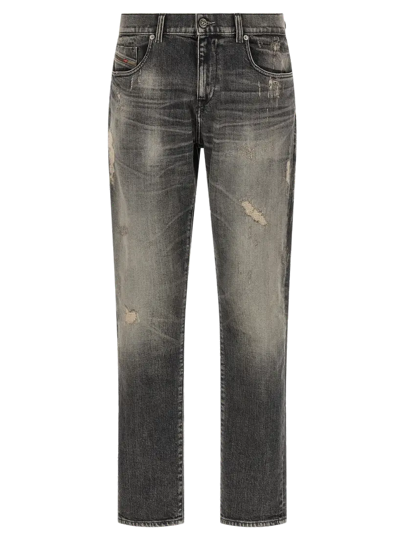 Diesel Diesel Jeans – Grå