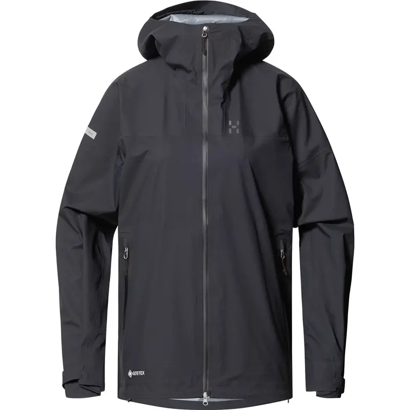Haglöfs Haglöfs L.I.M Airak GTX Jacket Women True Black
