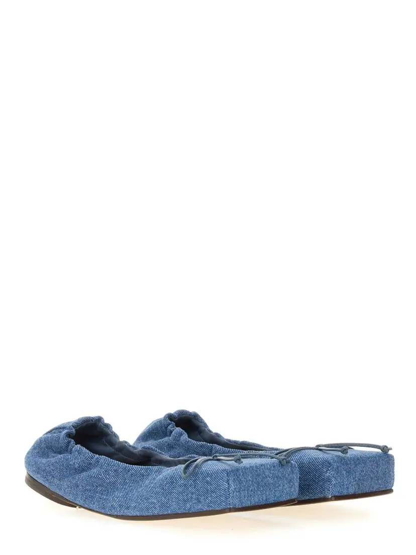 Jacquemus Jacquemus Ballerinasko – Blå