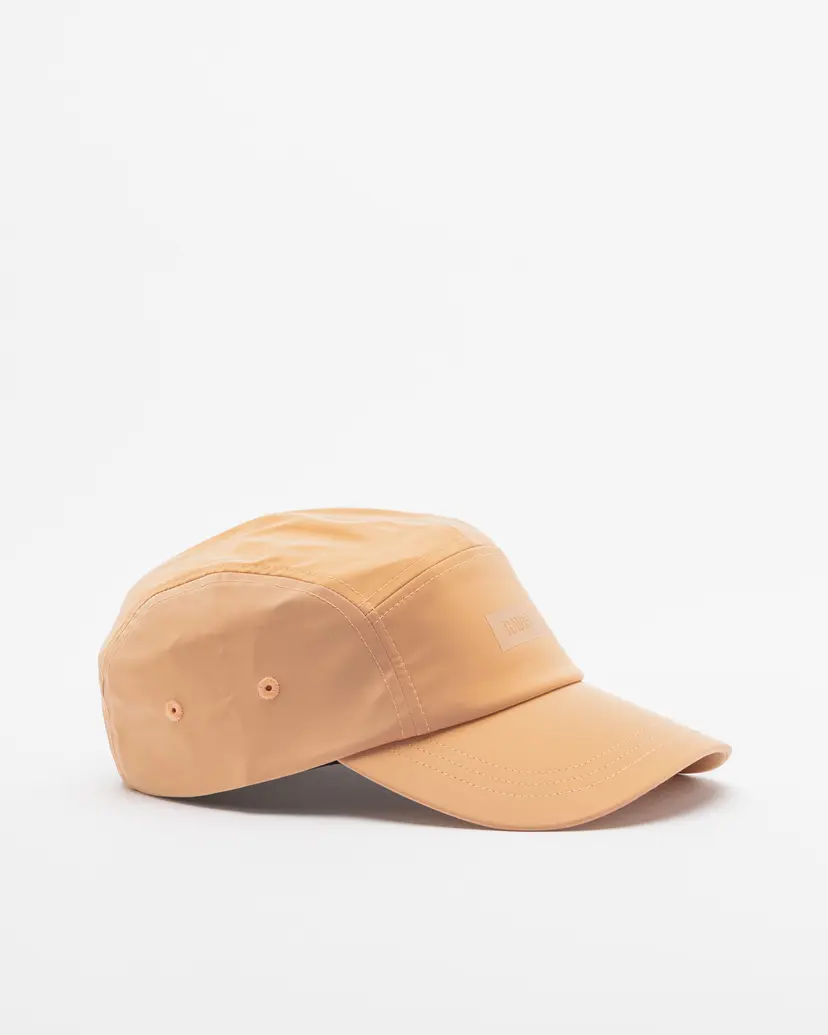 Rains Rains 5 Panel Cap W1 Salmon Boné