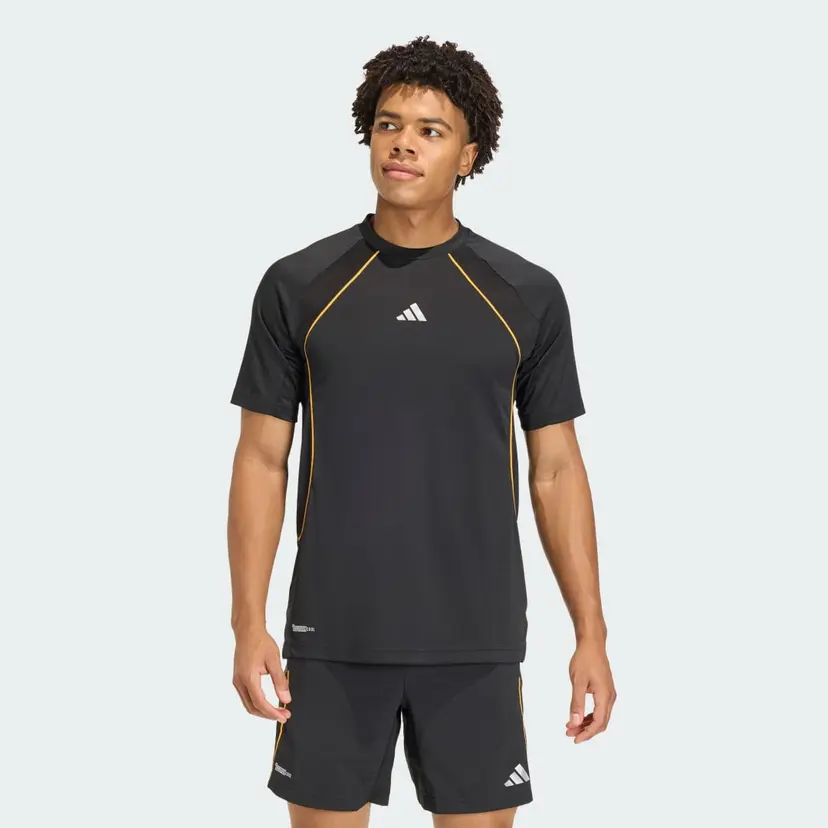 Adidas Tech Apparel CLIMACOOL T-skjorte