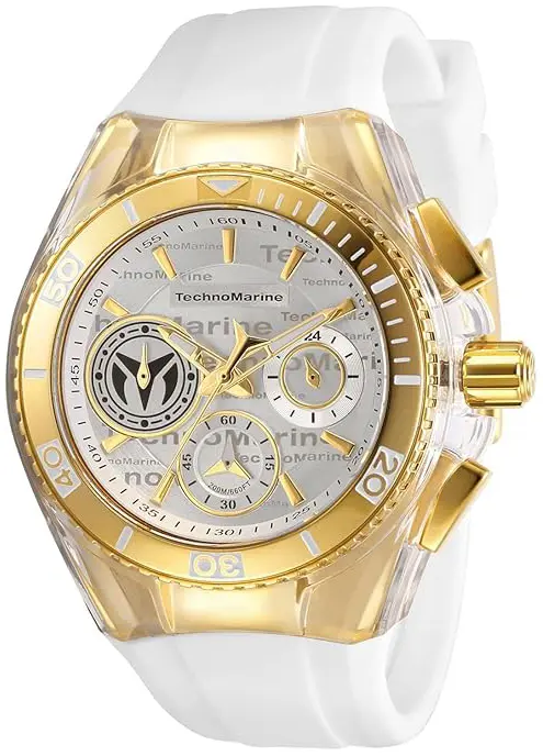 Technomarine Technomarine Herreklokke TM-118133 Cruise California