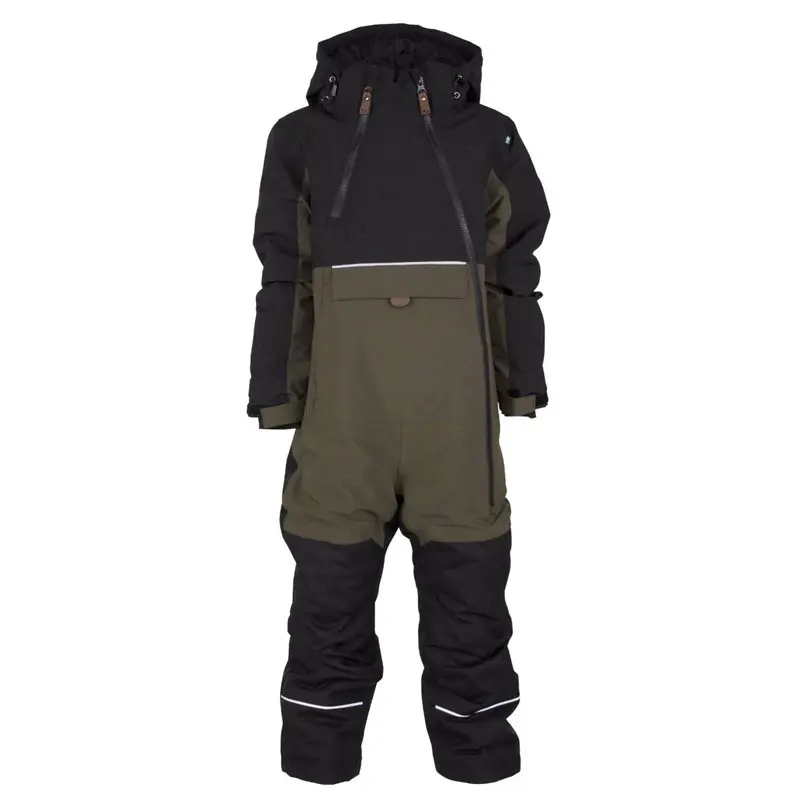 Lindberg Lindberg Anorak Winter Overall Walnut