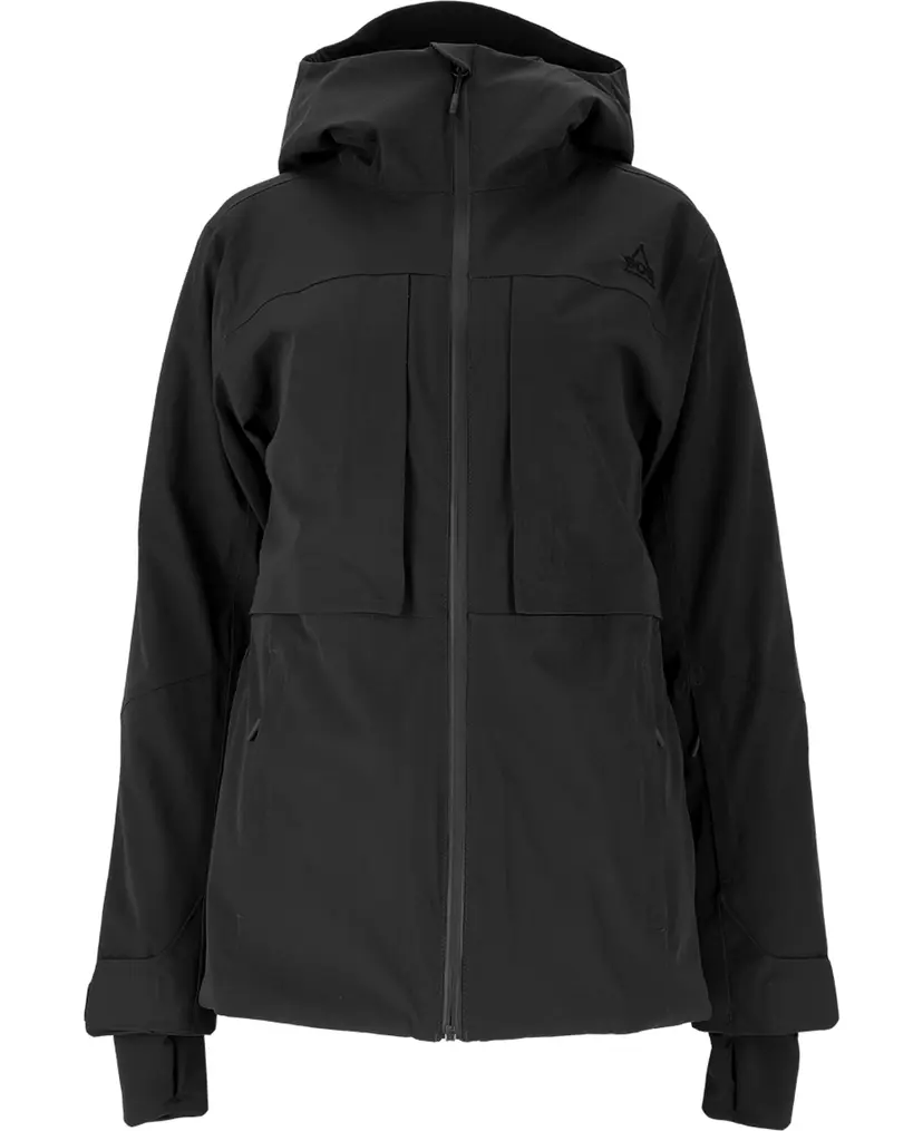 SOS SOS Seceda W Insulated Jacket Black