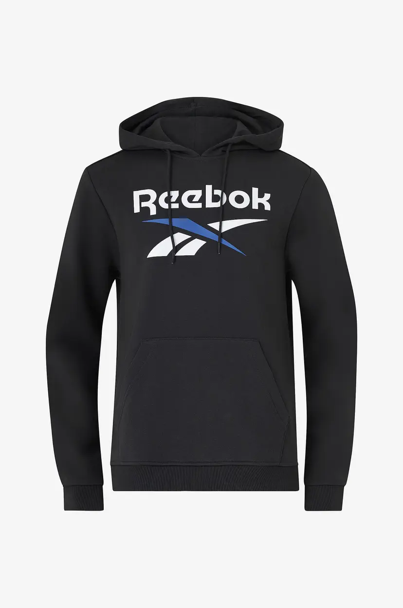 Reebok Performance Hettegenser Reebok Identity Big - Svart
