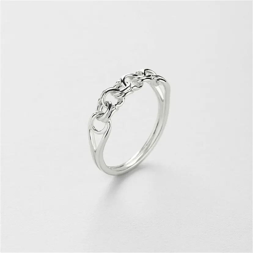 Safira Bismarck Ring (S)