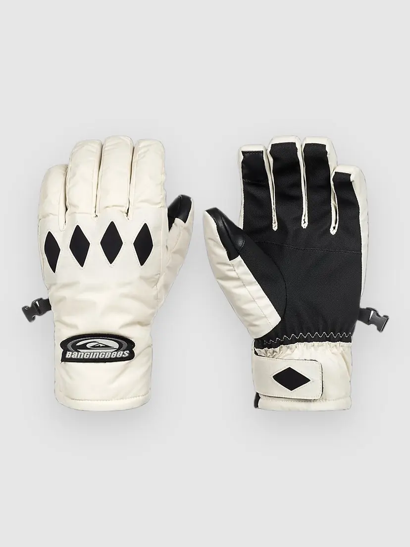 Quiksilver Quiksilver Banging Hansker hvit