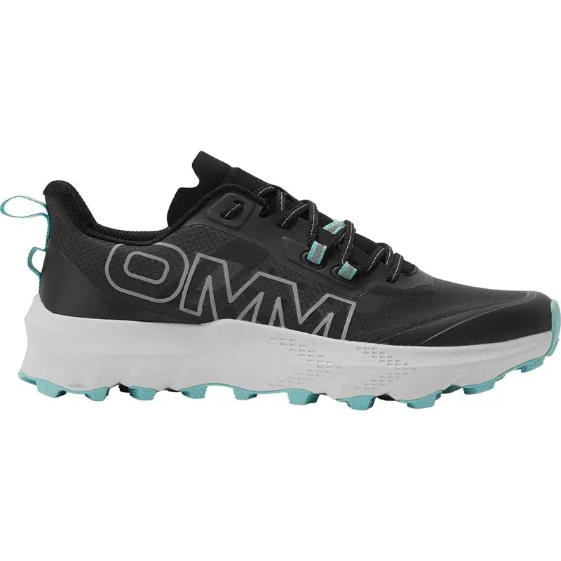 OMM OMM Trail Regular U Black/Grey