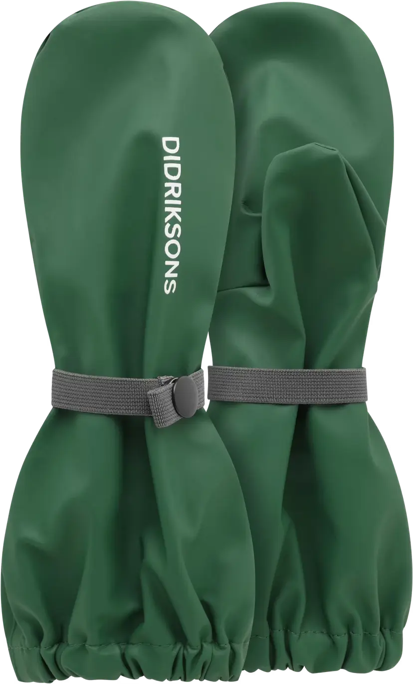 Didriksons Didriksons Kids' Gloves Dark Moss