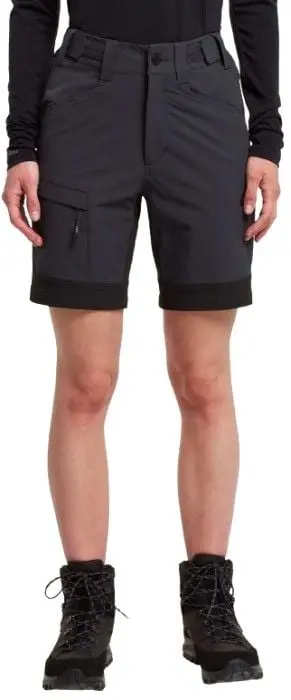 Tenson Tenson W's Himalaya Stretch Duo Shorts Antracithe