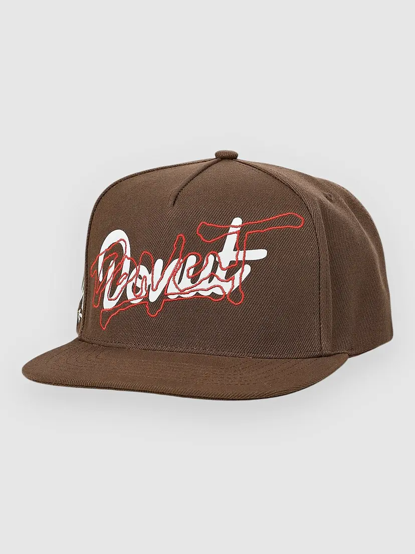 Donut Donut World Champs Caps brun