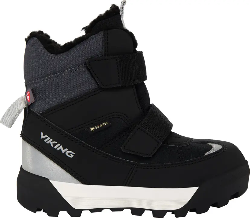 Viking Footwear Viking Footwear Kids' Expower Warm GORE-TEX 2v Black