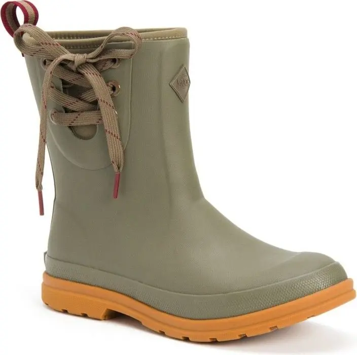 Muck Boot Muck Boot W's Originals Pull On Mid Taupe