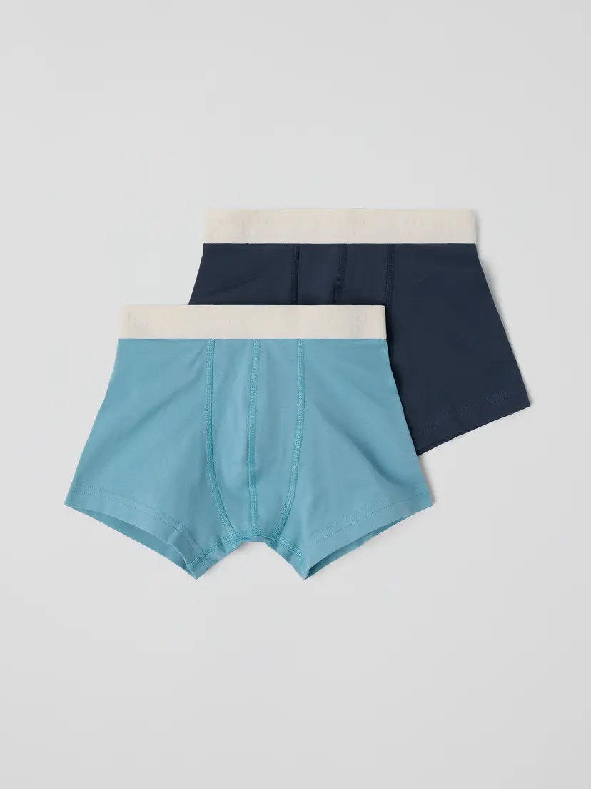 Polarn O. Pyret 2-pakning boksershorts