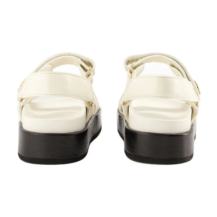Tory Burch Tory Burch Sandaler – Beige