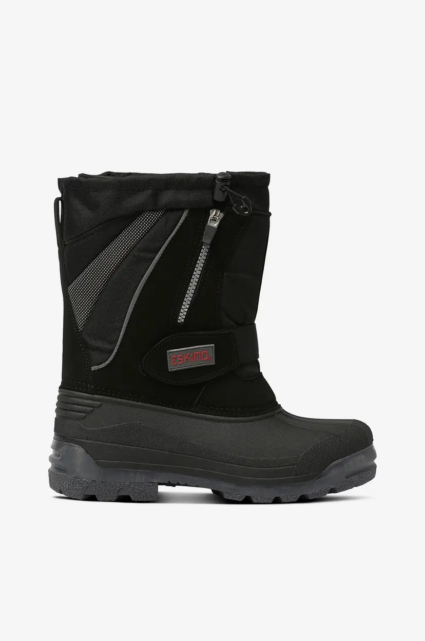 Eskimo Vinterboots Scooter - Svart
