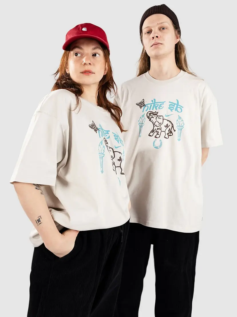 Nike Nike SB M90 Oc Elephant T-skjorte