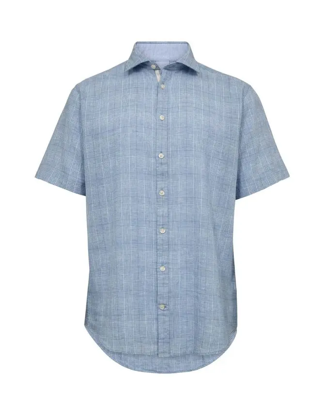 Gino Marcello Modern fit s/s shirt