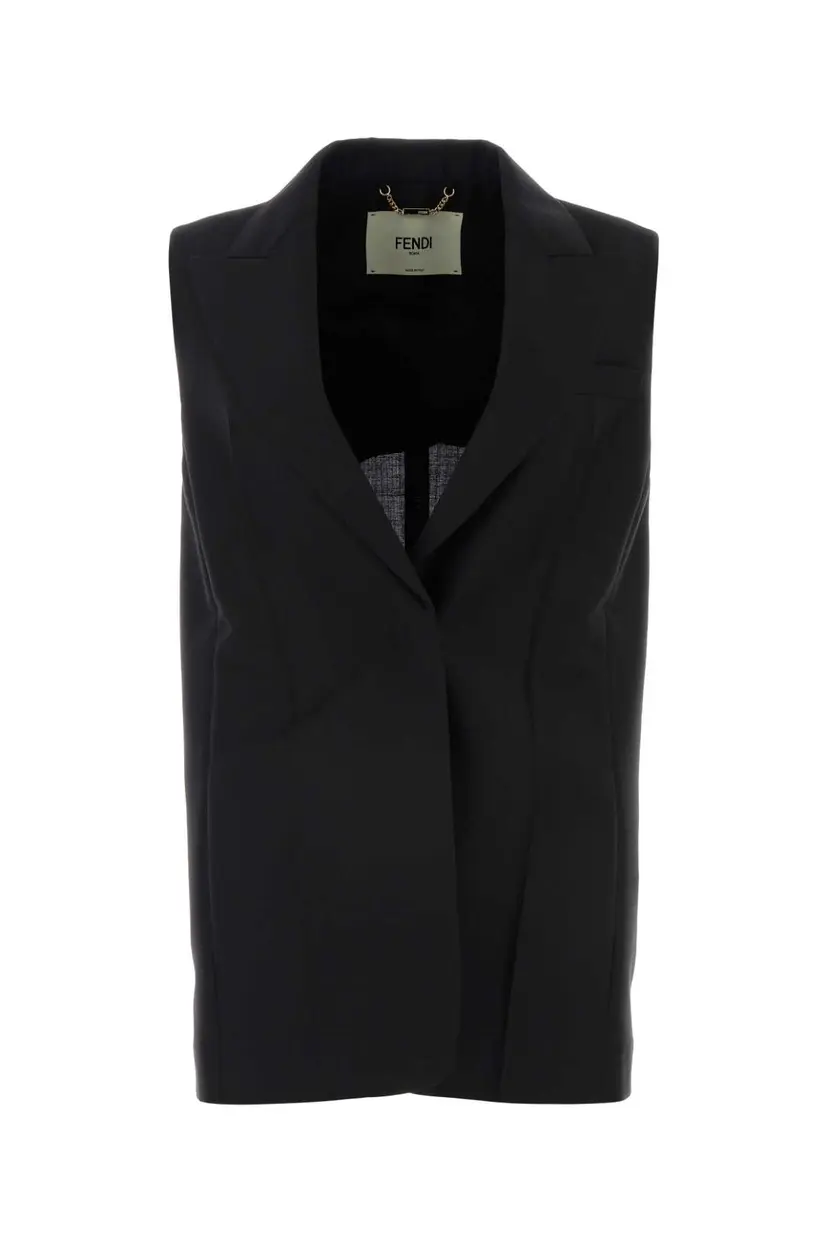 Fendi Fendi Jakker – Svart