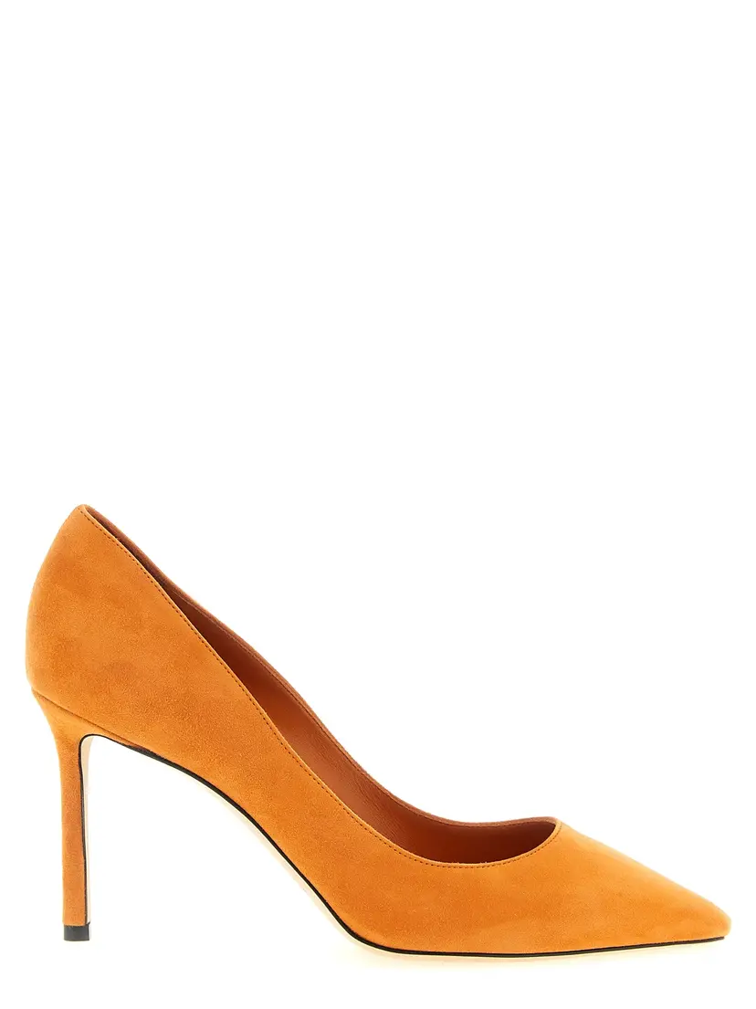 Jimmy Choo Jimmy Choo Pumps – Oransje