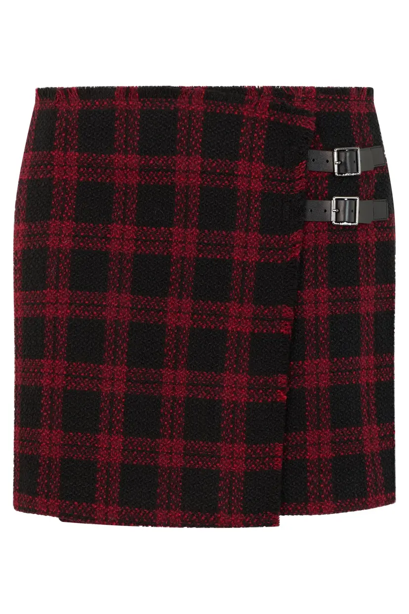 PINKO PINKO Miniskjørt – Rød
