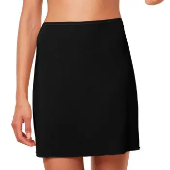 Triumph Triumph Body Make-Up T Skirt 02 Svart polyamid 46 Dame