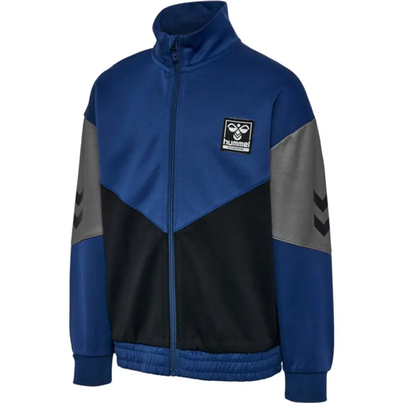 Hummel Hummel Rane Zip Jacket Dark Denim (104 / 4 år)