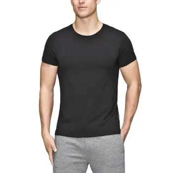 JBS of Denmark JBS of Denmark Bamboo Blend O-neck T-shirt Svart X-Large Herre