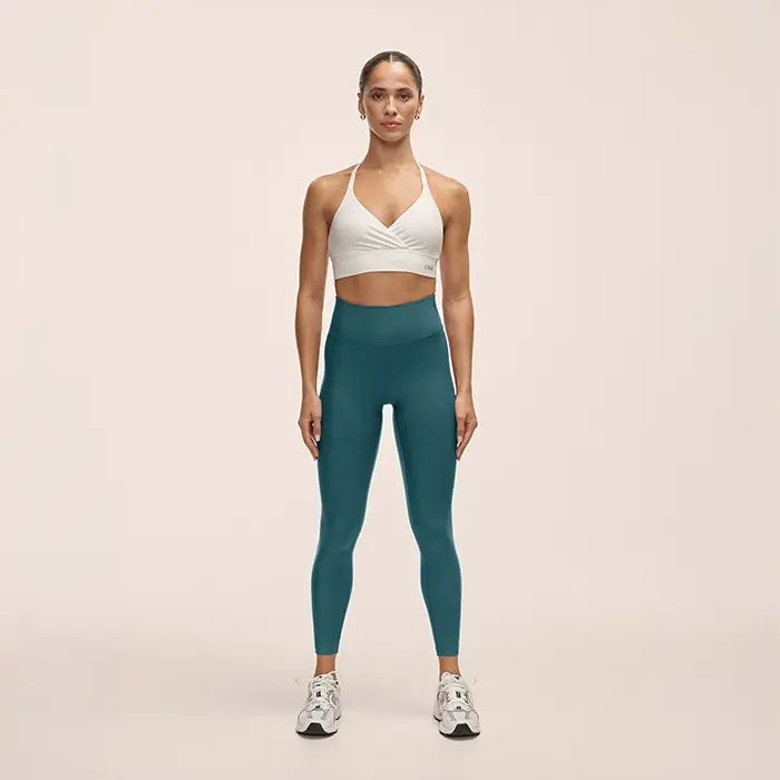 Casall Sportswear Graphic Tights Turkis