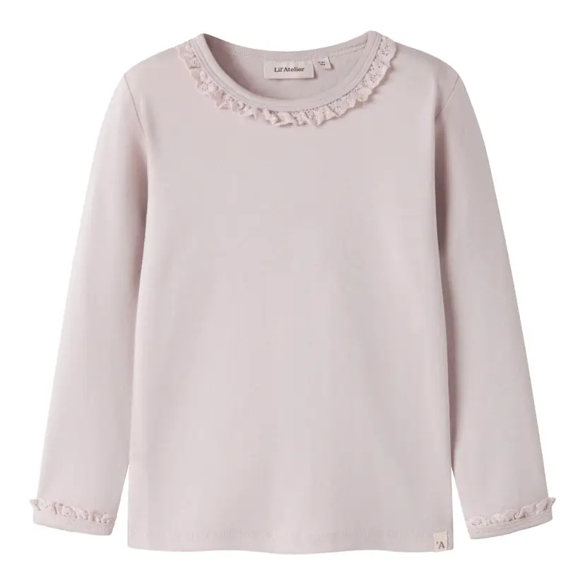 Lil`Atelier Lil'Atelier - Topp Layo Hushed Violet