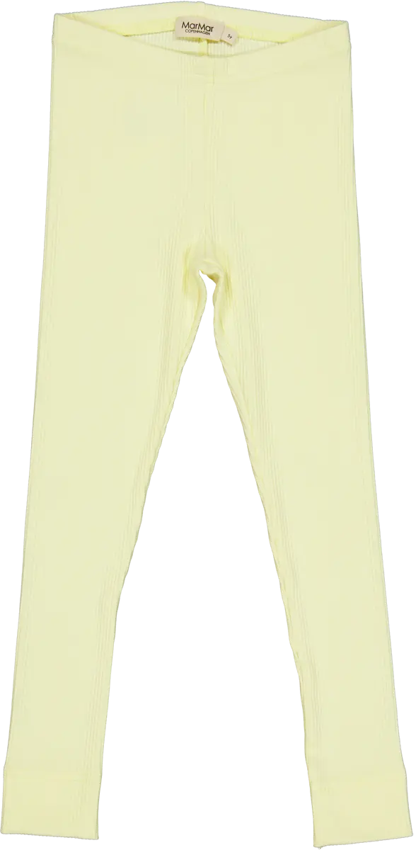 Marmar Copenhagen Marmar Modal Leggings Butter (62 / 3 mnd)