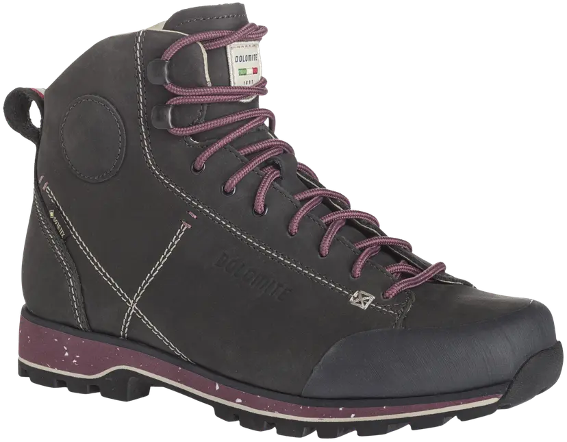 Dolomite Dolomite W's 54 High Fg Evo GTX Anthracite Grey