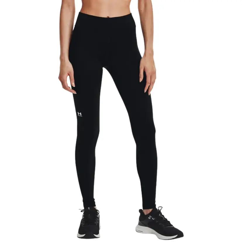 Under Armour Under Armour Authentics Legging Wmn Black/White