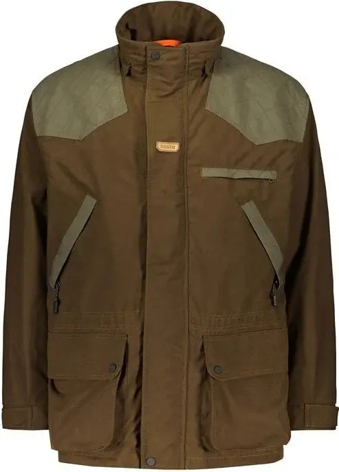 Sasta Sasta M's Wolf Jacket Dark Forest