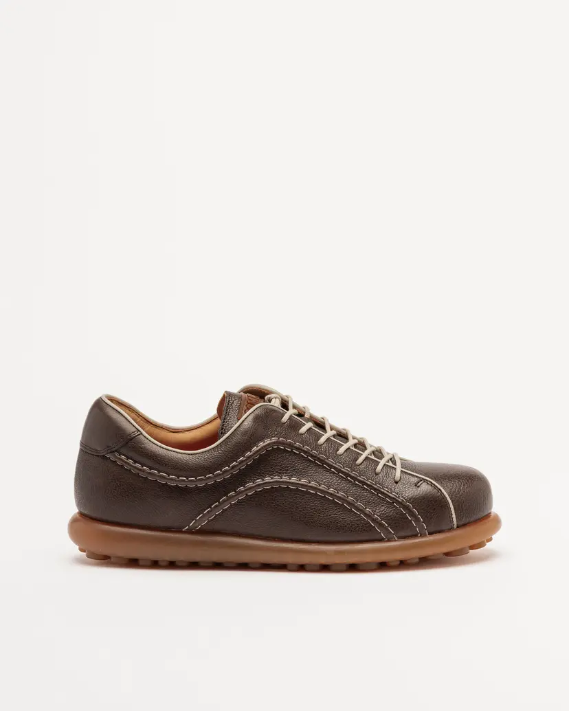 Camper Camper Pelotas Ariel Brown Sneakers