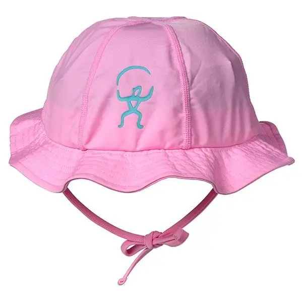 Isbjörn Isbjörn Sun Hat Baby & Toddler Frost Pink