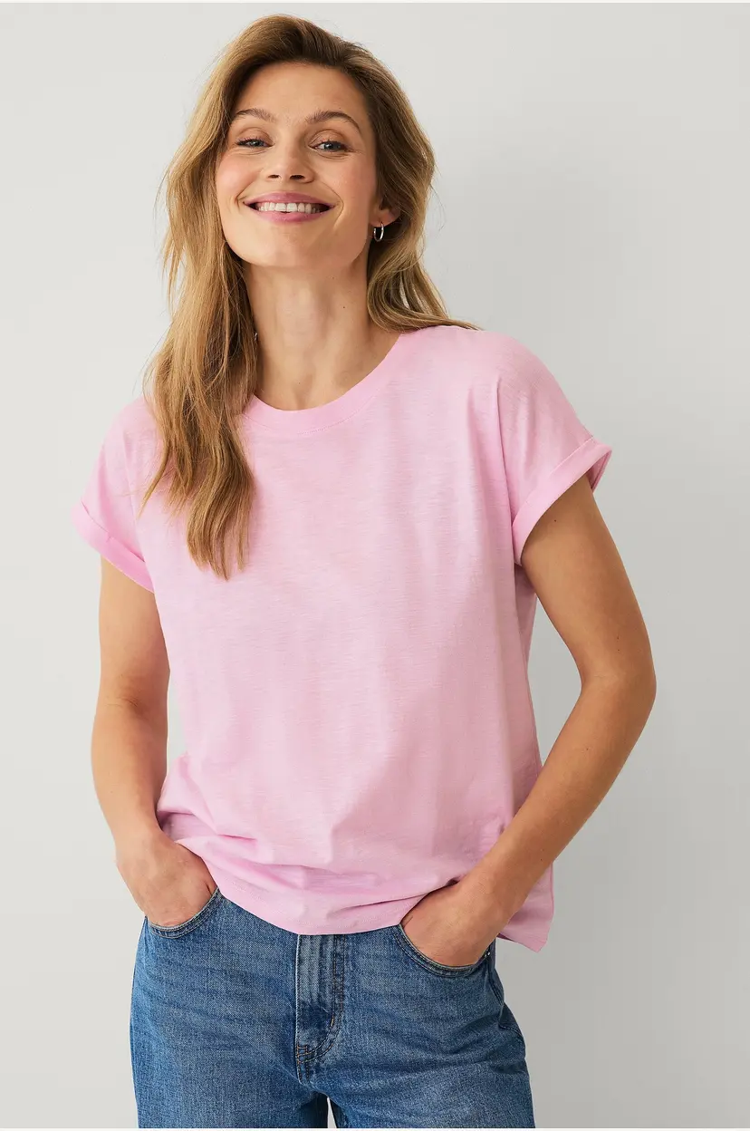Ellos Collection Topp - Rosa