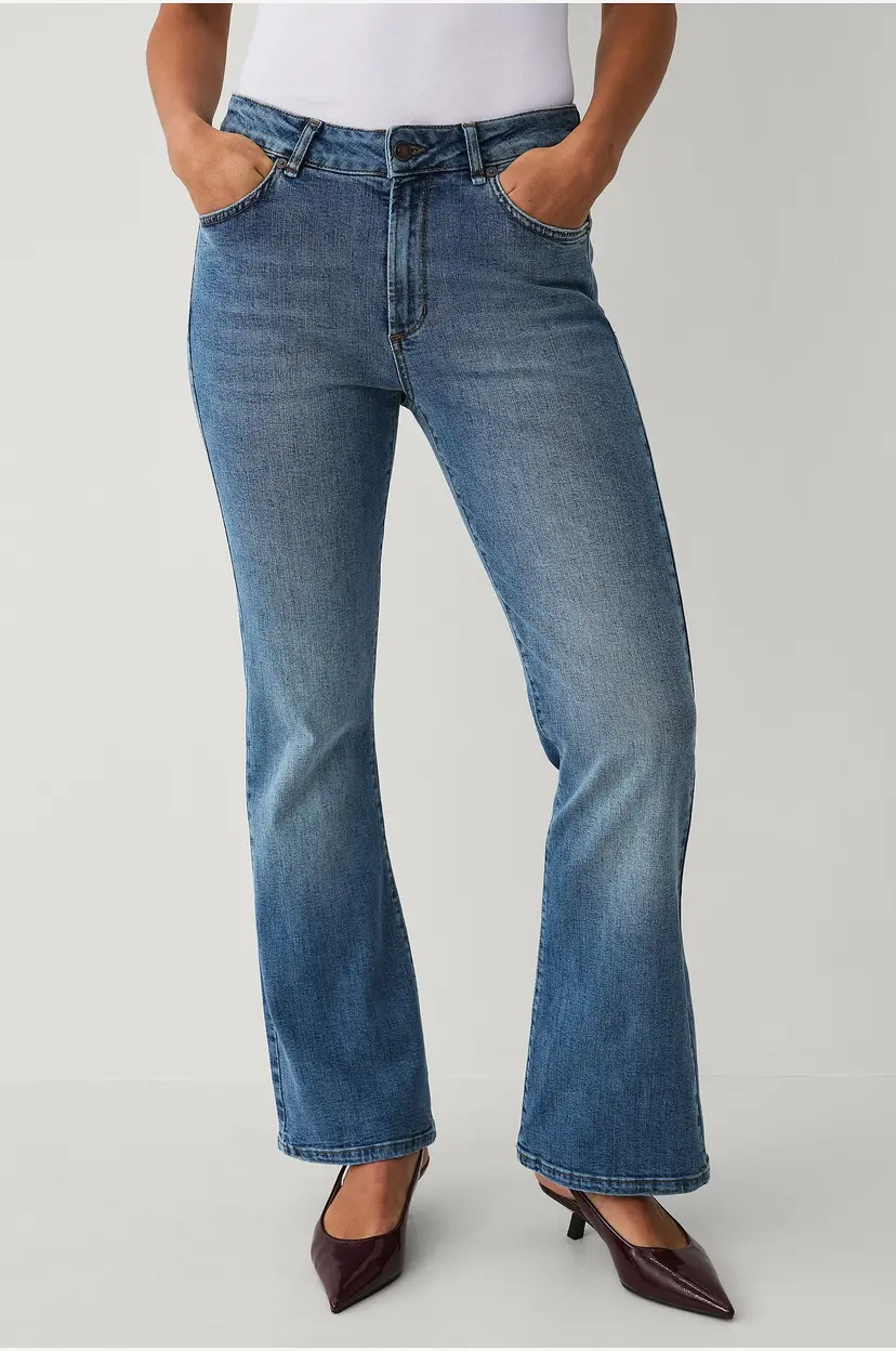 Ivy Copenhagen Jeans Ivy-tara Jeans Wash New Liverpool - Blå
