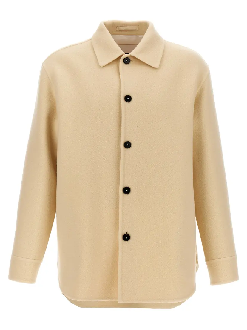 Jil Sander Jil Sander Jakker – Beige
