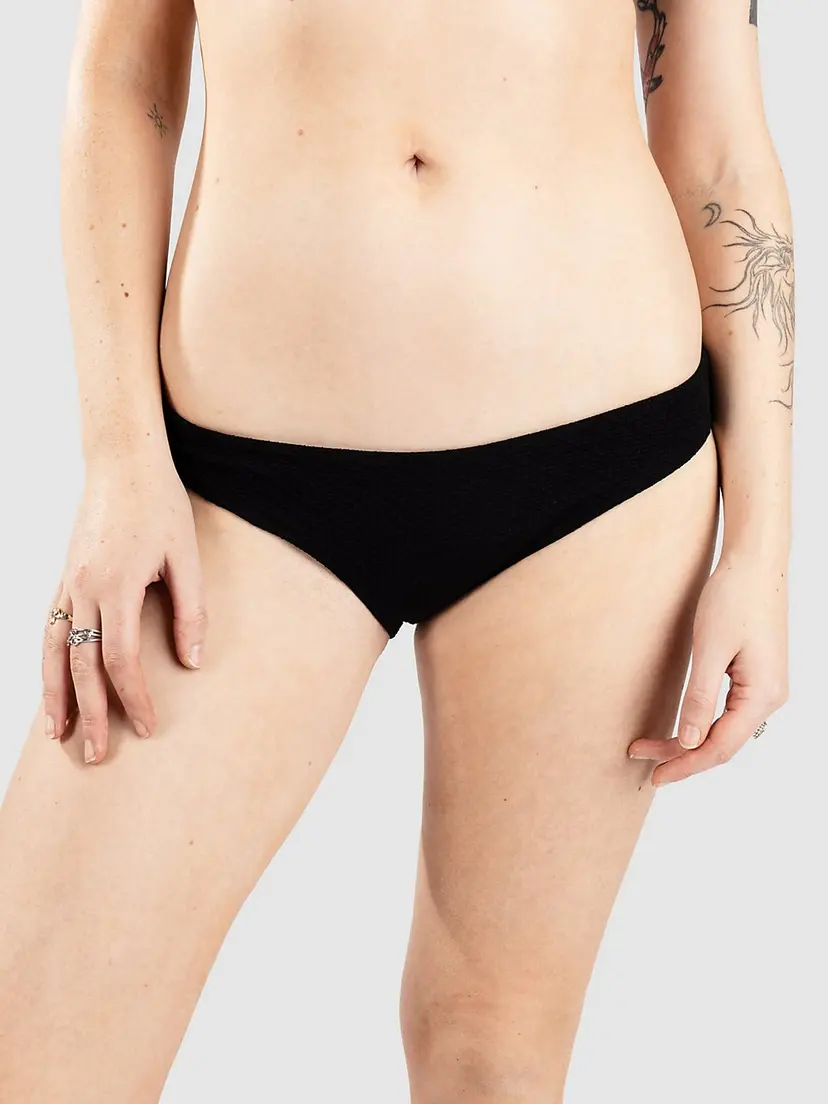 Rip Curl Rip Curl Custom Rib Full Bikinitruse svart