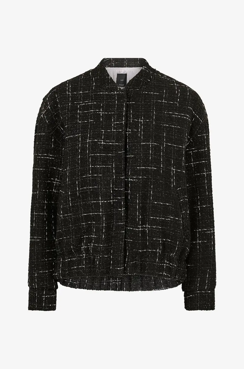 Mango Jakke Dupla - Svart