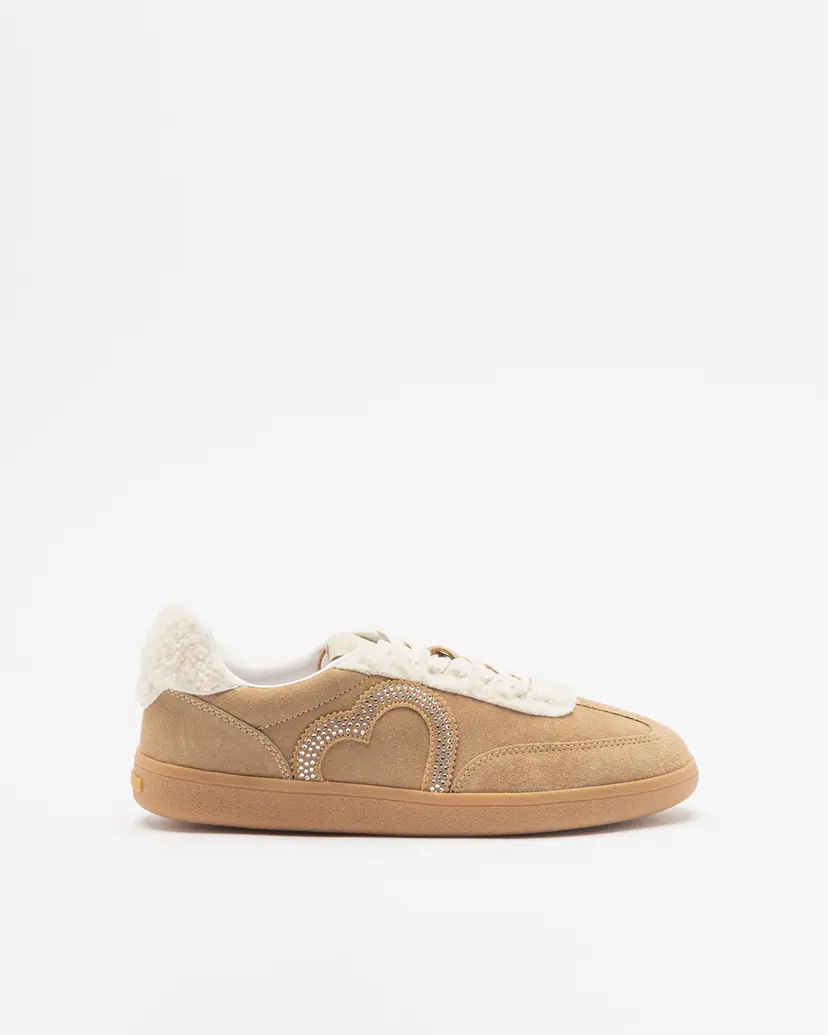 Love Moschino Love Moschino JA15402G0N Camel Sneakers