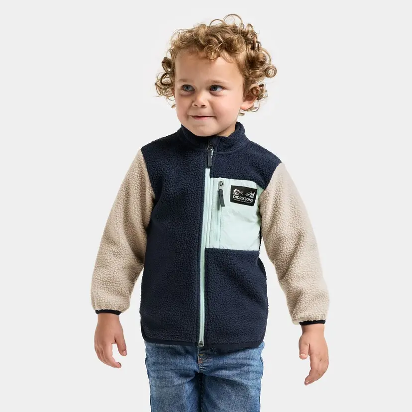 Didriksons Anten Kids' Full-Zip
