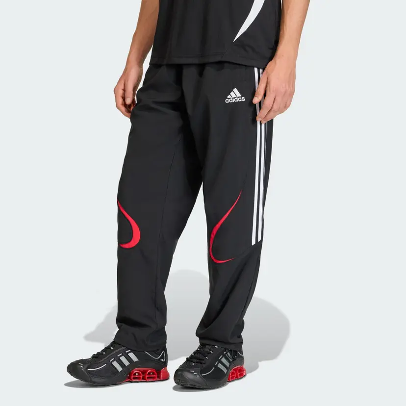 Adidas Teamgeist Adicolor TRENINGSBUKSE