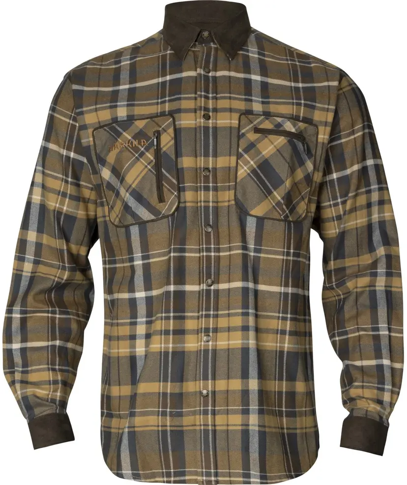 Härkila Härkila Pajala Shirt Antique Bronze
