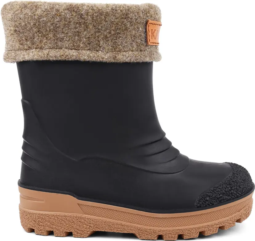 Kavat Kavat Kids' Gimo Wp Black