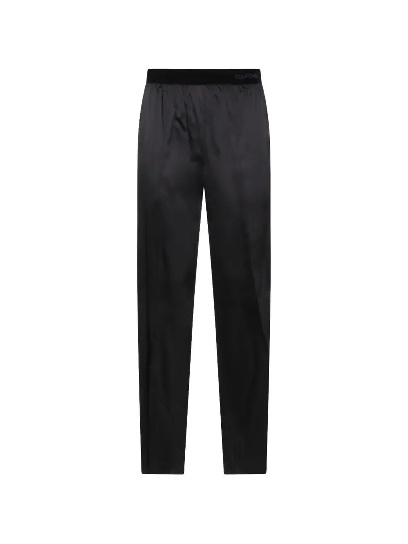 Tom Ford Tom Ford Bukser – Svart