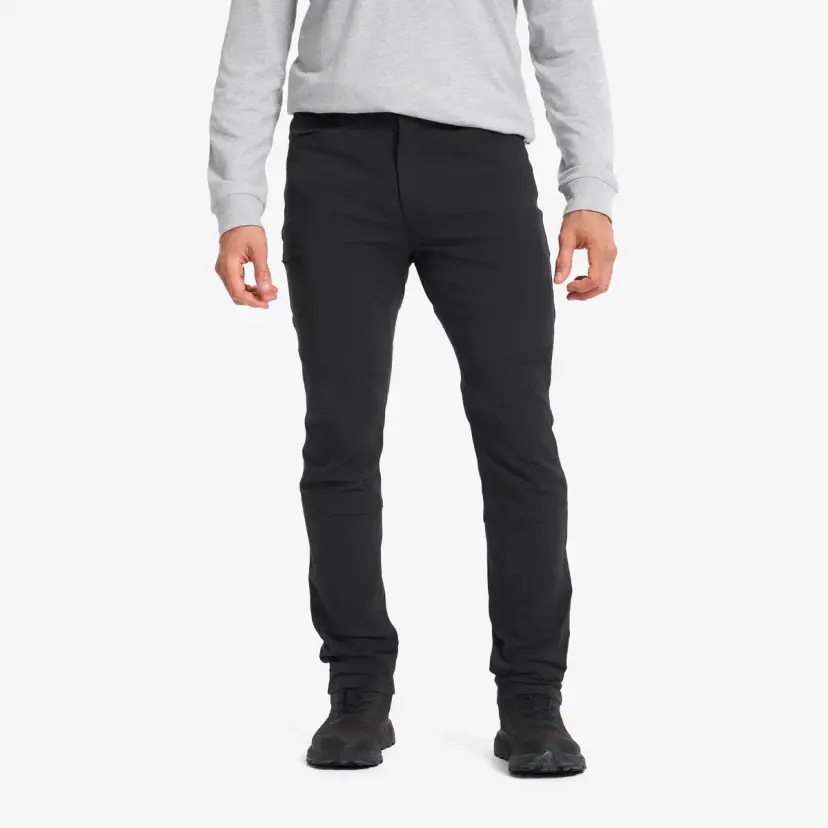 RevolutionRace Vista Outdoor Pants Herre Black